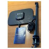 LL - Elgato Key Light - LED Desk Panel with Stand & Power Adapter (Model 20GAK9901)