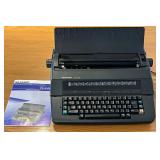 LL - Sharp PA-3100II Portable Electronic Typewriter