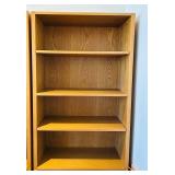 LL - Wooden Bookcase