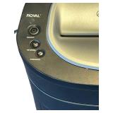 LL - Royal 1212X 12-Sheet Crosscut Shredder