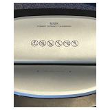 LL - Royal 1212X 12-Sheet Crosscut Shredder