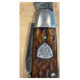 LL - Camillus Boy Scouts of America Pocket Knives (Lot of 6)