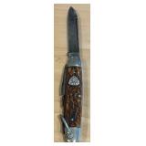 LL - Camillus Boy Scouts of America Pocket Knives (Lot of 6)