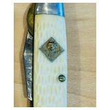 LL - Camillus Boy Scouts of America Pocket Knives (Lot of 6)