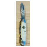 LL - Camillus Boy Scouts of America Pocket Knives (Lot of 6)