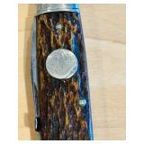 LL - Camillus Boy Scouts of America Pocket Knives (Lot of 6)