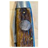 LL - Camillus Boy Scouts of America Pocket Knives (Lot of 6)