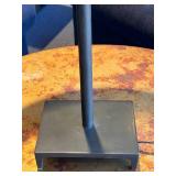 LL - Table Lamp with Floral Fabric Shade