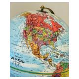 LL - Replogle World Nation Series Globe