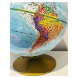 LL - Replogle World Nation Series Globe