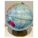 LL - Replogle World Nation Series Globe
