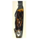 LL - Camillus Jigged-Bone Pocket Knives (Lot of 6) - 3.5 in Closed