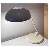 LL - Seneca Desk Lamp - Sweden Space Age UFO Vintage 1970s White