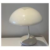 LL - Seneca Desk Lamp - Sweden Space Age UFO Vintage 1970s White