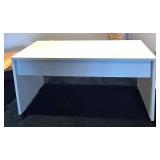 LL - White Desk