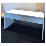 LL - White Desk