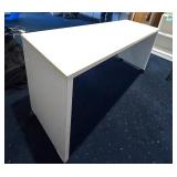 LL - White Desk