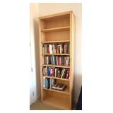 ULB -Room & Board Woodwind Maple Bookcase