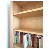 ULB -Room & Board Woodwind Maple Bookcase