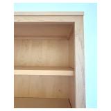 ULB -Room & Board Woodwind Maple Bookcase