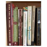 ULB - Book Collection - Assorted Biographies, History & Travel Titles