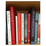 ULB - Book Collection - Assorted Biographies, History & Travel Titles