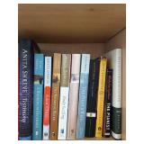 ULB - Book Collection - Assorted Biographies, History & Travel Titles
