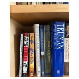 ULB - Book Collection - Assorted Biographies, History & Travel Titles