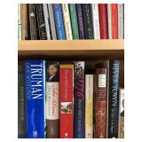 ULB - Book Collection - Assorted Biographies, History & Travel Titles