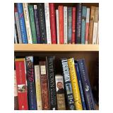 ULB - Book Collection - Assorted Biographies, History & Travel Titles