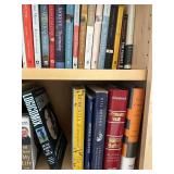 ULB - Book Collection - Assorted Biographies, History & Travel Titles