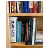 ULB - Book Collection - Assorted Biographies, History & Travel Titles
