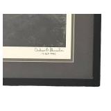 ULB - Tehachapi Pass, California 1973 Signed Print - Edition 231/1000