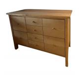 ULB - Room & Board Sherwood Maple 8-Drawer Credenza