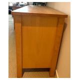 ULB - Room & Board Sherwood Maple 8-Drawer Credenza