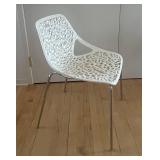 ULB - Room & Board Caprice Chair - White, Set of 2