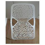 ULB - Room & Board Caprice Chair - White, Set of 2