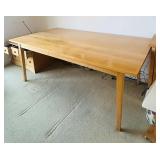 ULB - Room & Board Maple Desk or Dining Table