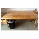 ULB - Room & Board Maple Desk or Dining Table