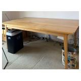 ULB - Room & Board Maple Desk or Dining Table