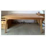 ULB - Room & Board Maple Desk or Dining Table