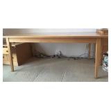 ULB - Room & Board Maple Desk or Dining Table