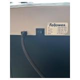 ULB - Fellowes OM2C & Office Paper Shredder - 12-Sheet Capacity