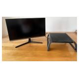 ULB - Samsung 28-Inch Monitor - Desk Riser