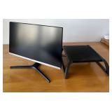 ULB - Samsung 28-Inch Monitor - Desk Riser