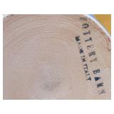 ULB - Assorted Colorful Ceramic Planters & Vases - 6 in High Flower Basket