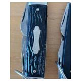 ULB - Six Vintage Pocket Knives  (Lot of 6)