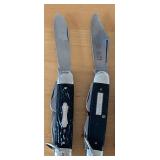 ULB - Six Vintage Pocket Knives  (Lot of 6)