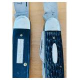 ULB - Six Vintage Pocket Knives  (Lot of 6)