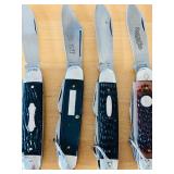 ULB - Six Vintage Pocket Knives  (Lot of 6)